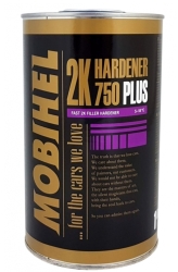 Mobihel Podkład akrylowy COMPACTPRIMER PLUS HS 4:1 3,5l + Utwardzacz - Podkład akrylowy COMPACTPRIMER PLUS